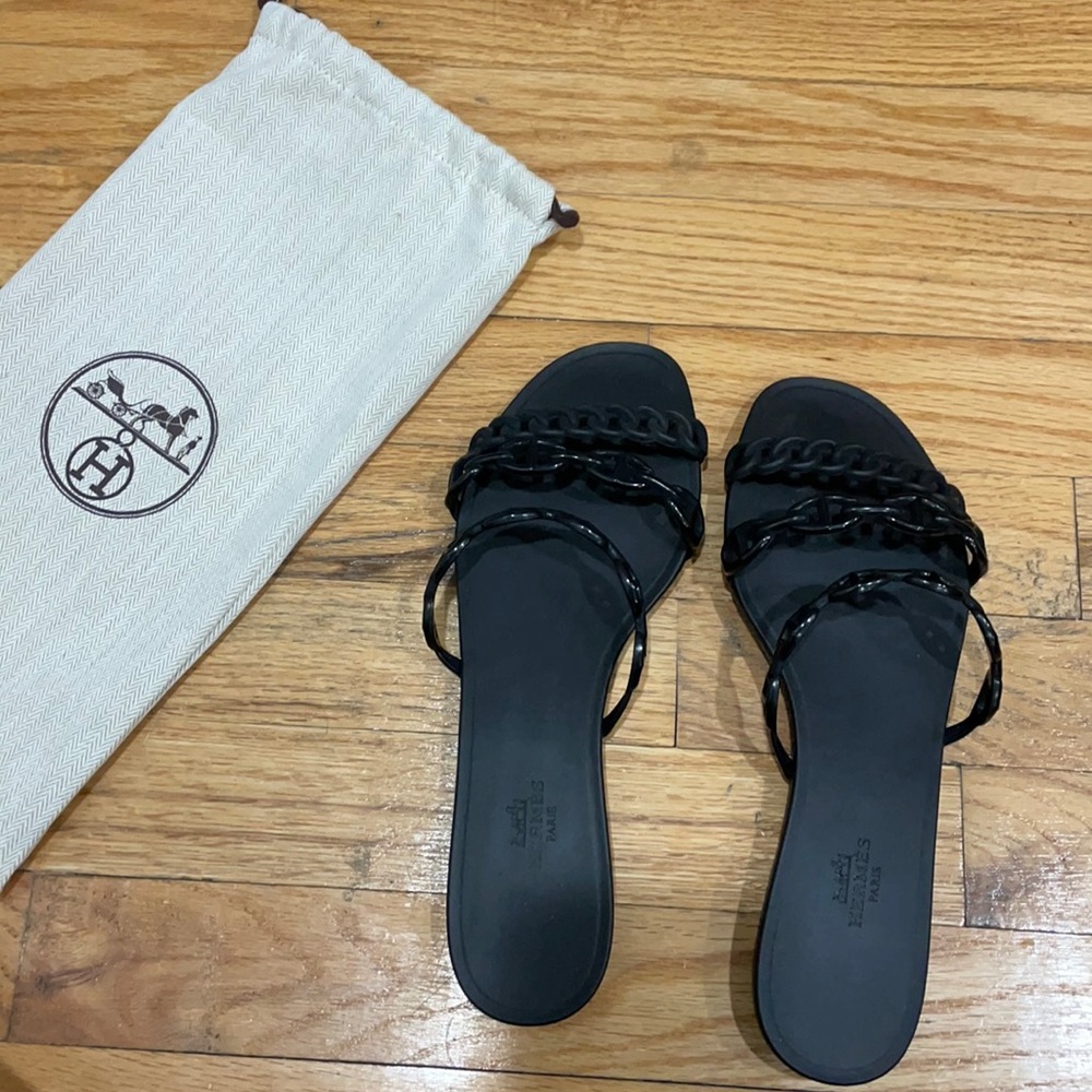 Hermès sandals